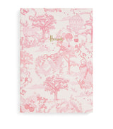 Harrods Harrods Toile A5 Notebook- Buy online at McGrocer