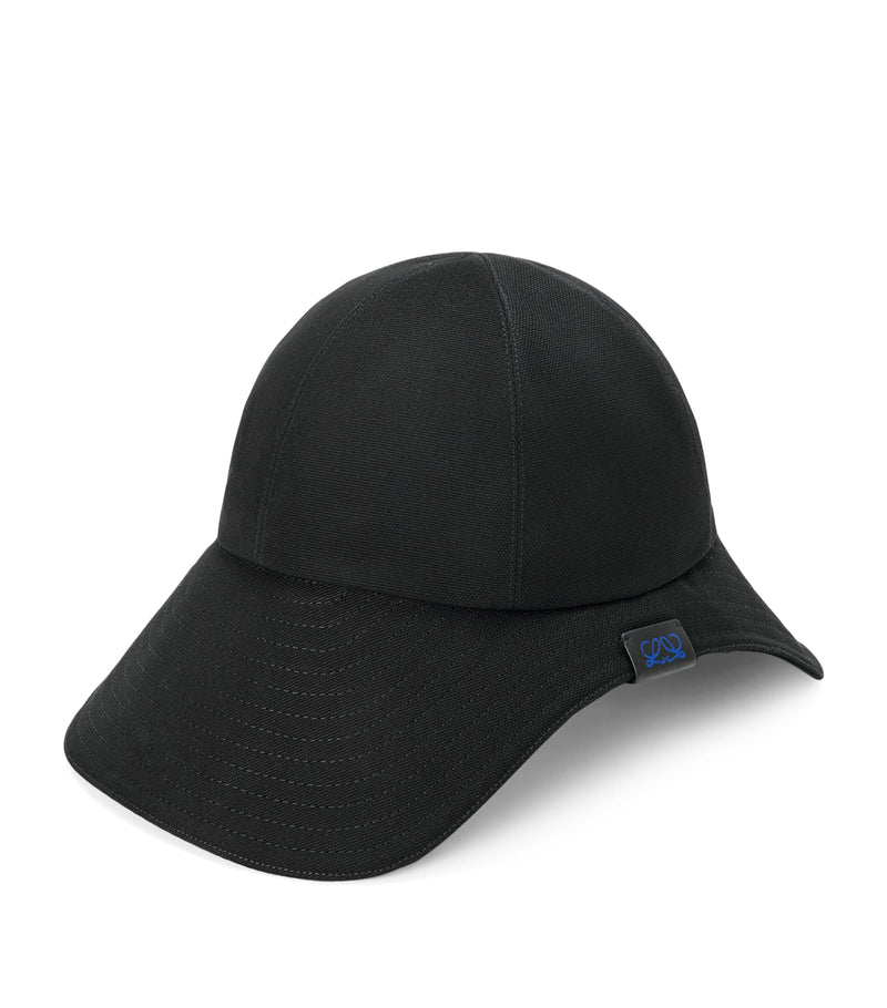 LOEWE Cotton Canvas Hiker Hat - British product