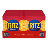 Ritz Original Crackers 8 x 150g multipack, imported from the UK