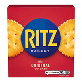 Ritz Original Crackers 8 x 150g multipack, imported from the UK