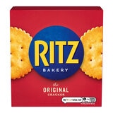 Ritz Original Crackers 8 x 150g multipack, imported from the UK