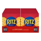 Ritz Original Crackers 8 x 150g multipack, imported from the UK
