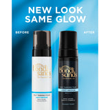 Bondi Sands self tanning foam 200ml Light/Medium - British product