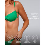 Bondi Sands Technocolor Emerald Self Tanning Foam 200ml - British product