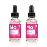 Dr Botanicals Moroccan Rose Superfood Facial Oil 2 x 30ml, imported from the UK