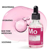 Dr Botanicals Moroccan Rose Superfood Facial Oil 2 x 30ml, imported from the UK