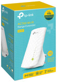TP-Link RE200 AC750 Wi-Fi range extender (British brand)