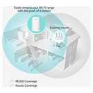 TP-Link RE200 AC750 Wi-Fi range extender (British brand)