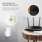 TP-Link RE200 AC750 Wi-Fi range extender (British brand)