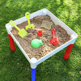 Liberty House Toys multi-purpose kids table and chairs (British brand)