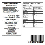 Torremar Queen Gordal Green Olives 3.9kg (British brand)