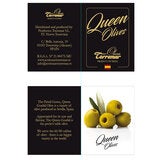 Torremar Queen Gordal Green Olives 3.9kg (British brand)