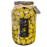 Torremar Queen Gordal Green Olives 3.9kg (British brand)