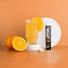 Hydrafizz effervescent supplement orange flavoured, UK version