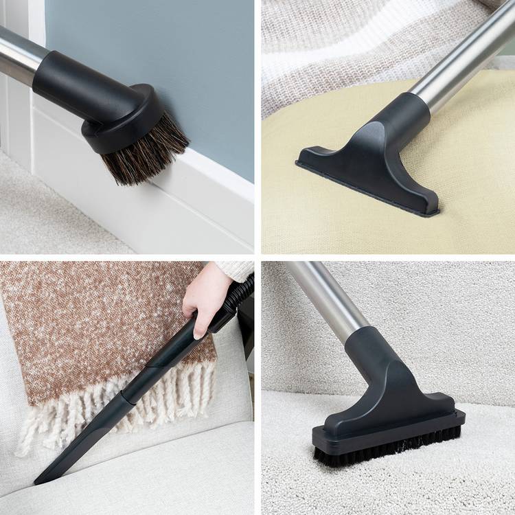 Henry Xtra corded bagged cylinder vacuum cleaner - British product