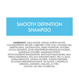 Toni & Guy Smooth Definition Shampoo 250ml GOODS M&S