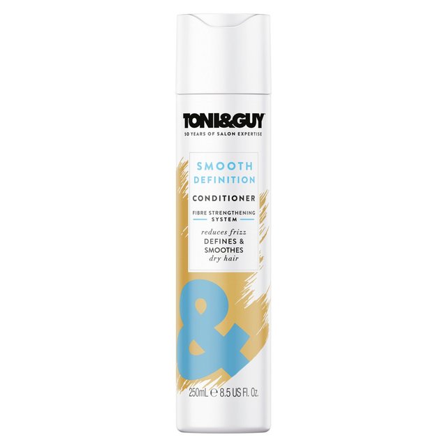 Toni & Guy Smooth Definition Conditioner 250ml GOODS M&S