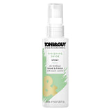 Toni & Guy Glamour Finishing Shine Hair Spray   150ml GOODS M&S