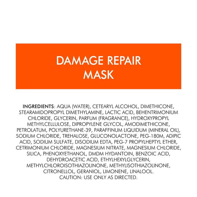 Toni & Guy Damage Repair Hair Mask 200ml GOODS M&S