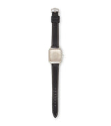 Harrods Our Legacy Sterling Silver No Time Watch- Buy online at McGrocer