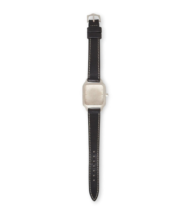 Our Legacy Sterling Silver No Time Watch, UK version