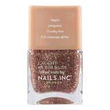 Nails.INC Caught In The Nude Santa Monica Beach Nail Polish 14ml