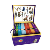 Harry Potter Owl Post box set 7-book set, UK version