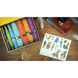Harry Potter Owl Post box set 7-book set, UK version