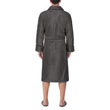 Tommy Bahama Men's Robe black and blue sizes S/M-L/XL (British brand)