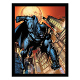Superdrug DC Comics Batman Swinging Comic Cover Print- Buy online at McGrocer