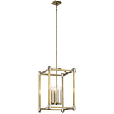 Kichler Cayden 4 light large pendant light, UK version