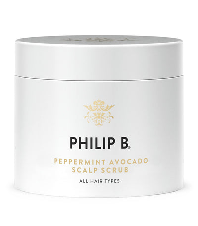 Philip B Peppermint Avocado Kopfhaut-Peeling 236ml