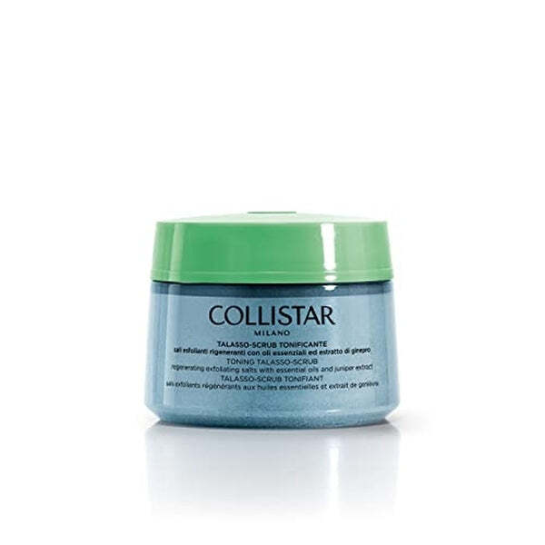 Collistar Thalasso scrub salts toning 700g - British product