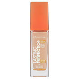Superdrug Collection Lasting Perfection Matte Foundation 8W Beige Warm- Buy online at McGrocer