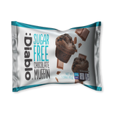 Holland & Barrett Diablo Sugar Free Chocolate Muffin 45g- Buy online at McGrocer