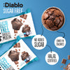 Diablo sugar free chocolate muffin 45g - British product
