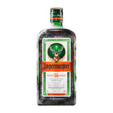 Jägermeister liqueur 70cl, imported from the UK