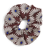 Harrods Sandro Paris Silk Floral Print Scrunchie- Buy online at McGrocer