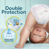 Pampers Premium Protect nappies size 3 70 pack, imported from the UK