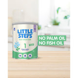 Little Steps infant formula first milk 800g (British brand)