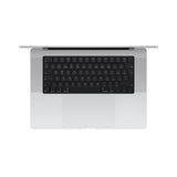 Apple MacBook Pro 16-inch M4 Max chip Silver, imported from the UK