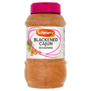 Cajun Seasoning with Chilli Powder, Allspice and Thyme 550g