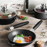 BergHOFF non-stick cookware set 11-piece, UK version