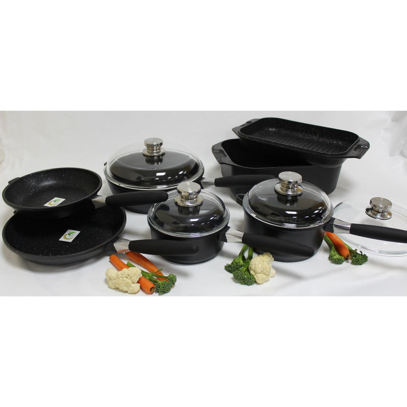 BergHOFF non-stick cookware set 11-piece, UK version