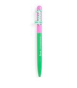 Harrods Harrods Logo Topper Ballpoint Pen- Buy online at McGrocer