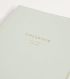 Harrods plain A5 notebook refill, UK version
