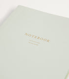 Harrods plain A5 notebook refill, UK version