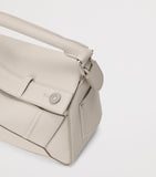 LOEWE small leather Puzzle Panta top-handle bag (British brand)