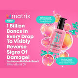 Matrix hair serum Billion Bond Oil 50ml, UK version