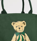 Harrods Henry Bear medium tote bag (British brand)